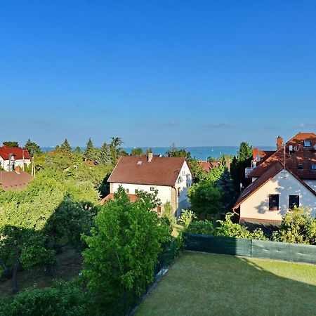Blackbird Apartment Balatonfüred Εξωτερικό φωτογραφία