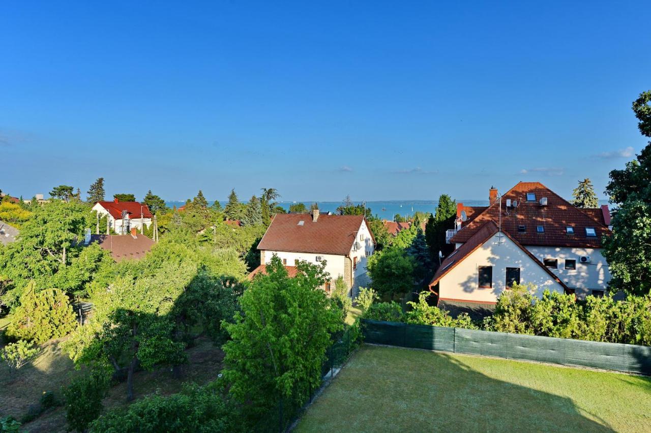 Blackbird Apartment Balatonfüred Εξωτερικό φωτογραφία