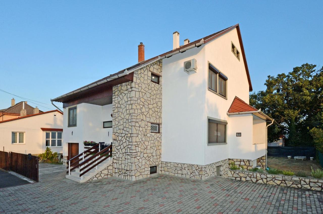 Blackbird Apartment Balatonfüred Εξωτερικό φωτογραφία