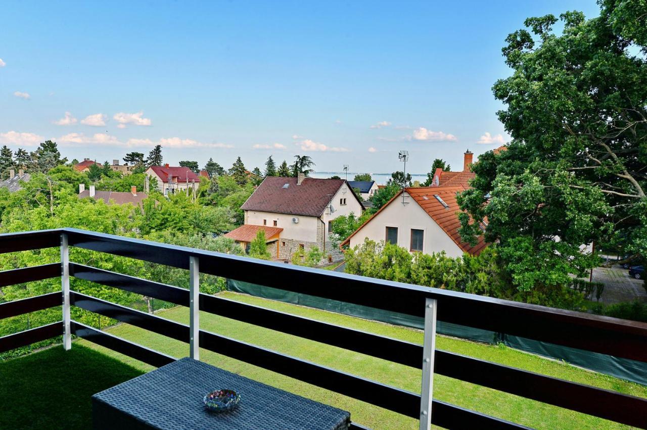 Blackbird Apartment Balatonfüred Εξωτερικό φωτογραφία