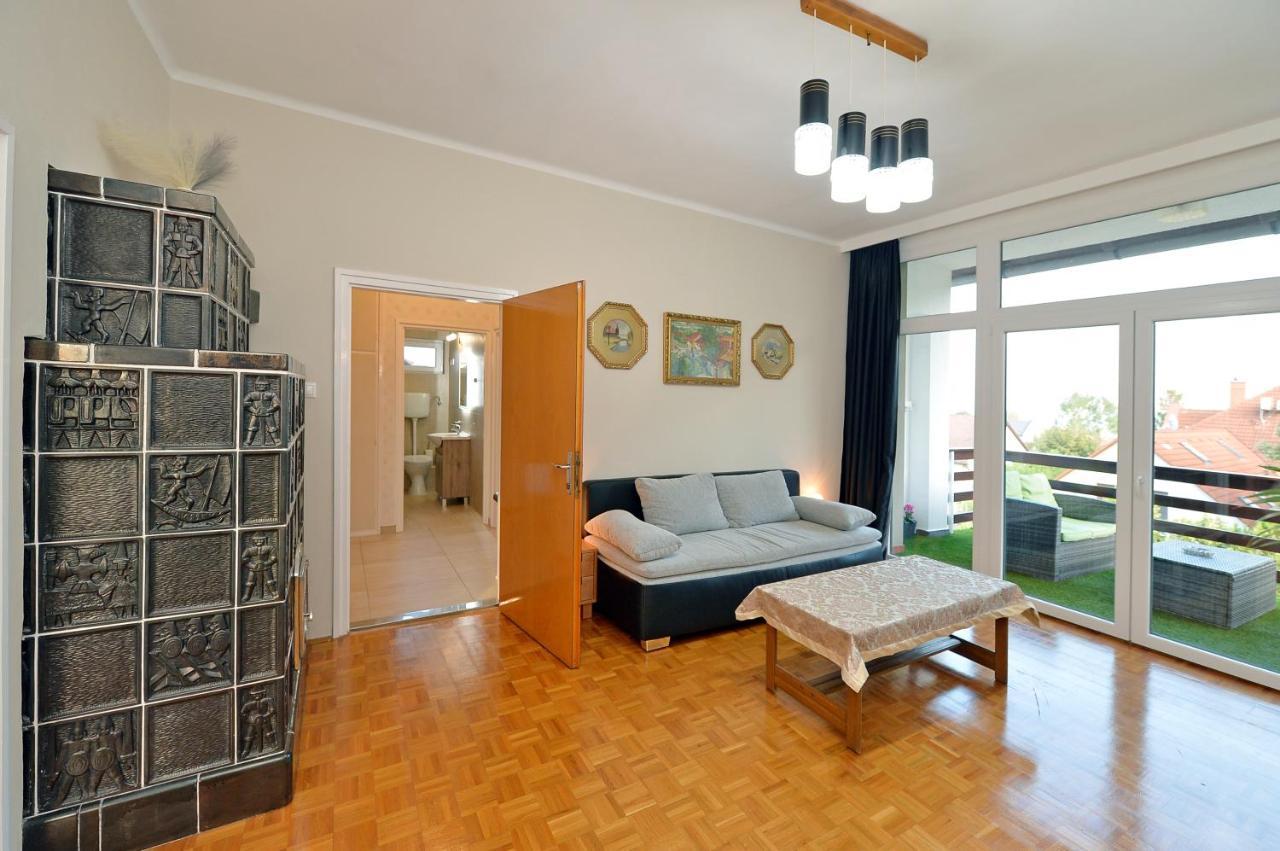 Blackbird Apartment Balatonfüred Εξωτερικό φωτογραφία